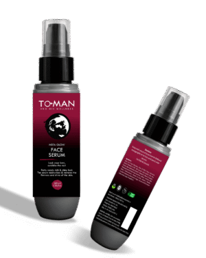 To-MAN Insta Glow Face Serum