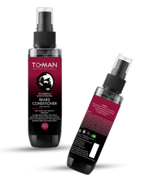 To-MAN Volumizing & Ultra Hydrating Beard Conditioner (Leave on Spray)