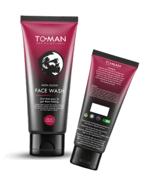 To-MAN Insta Glow Face Wash